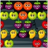 Bubble Shooter Fruits