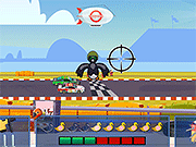Duck Hunter: Drift Racer