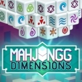 Mahjongg Dimensions 640 giây