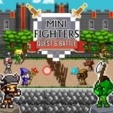 Mini Fighters: Cuộc Phiêu Lưu & Chiến Đấu