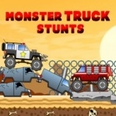 Màn Biểu Diễn Monster Truck