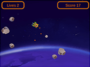 Rock Blaster