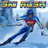 Trò Chơi Ski Rush