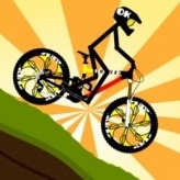 Stickman Bike Rider